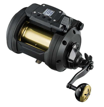 Daiwa Tanacom Electric Conventional Reel