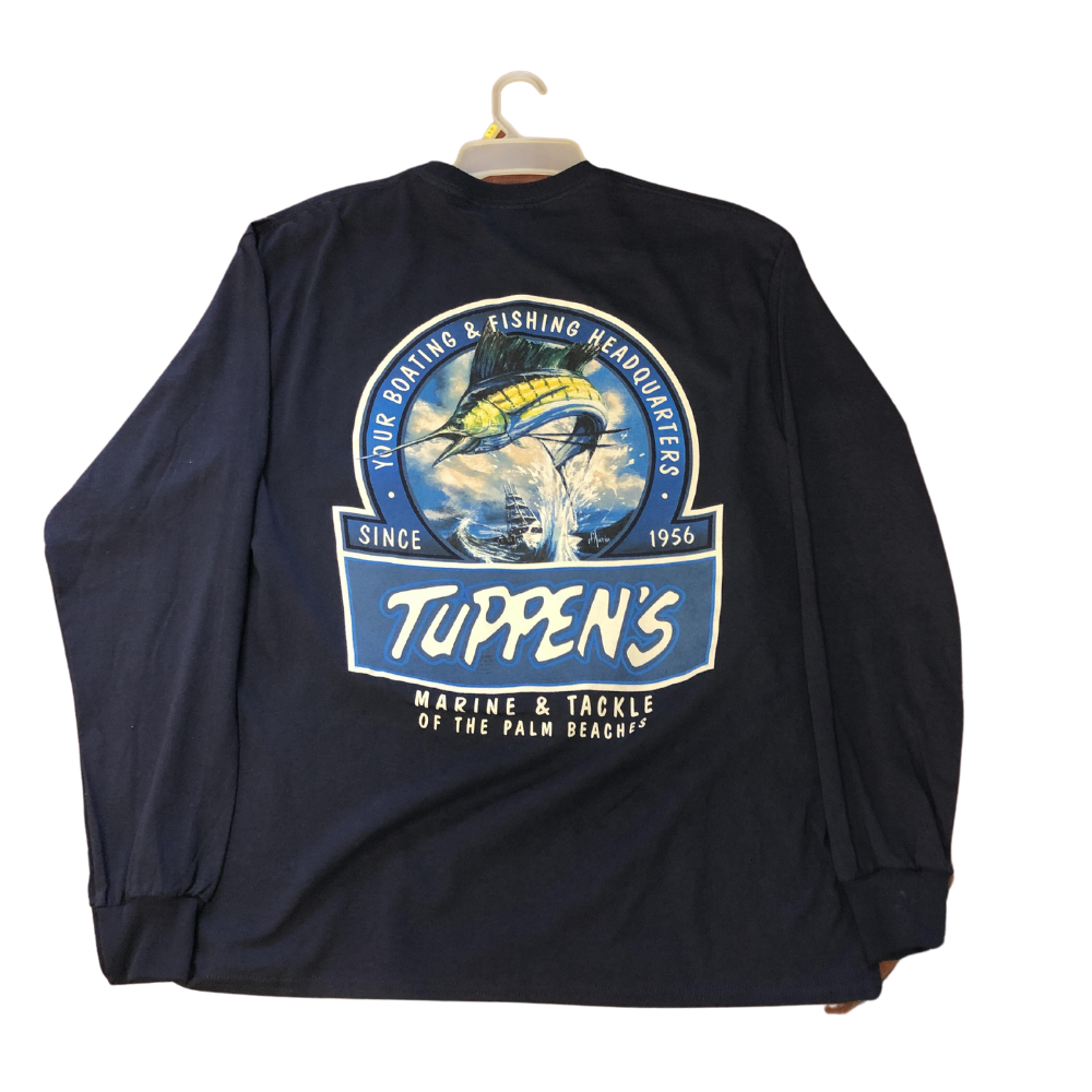 Tuppen's Crew Neck T-Shirt