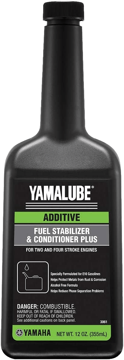 Yamalube Additive Fuel Stabilizer & Conditioner Plus