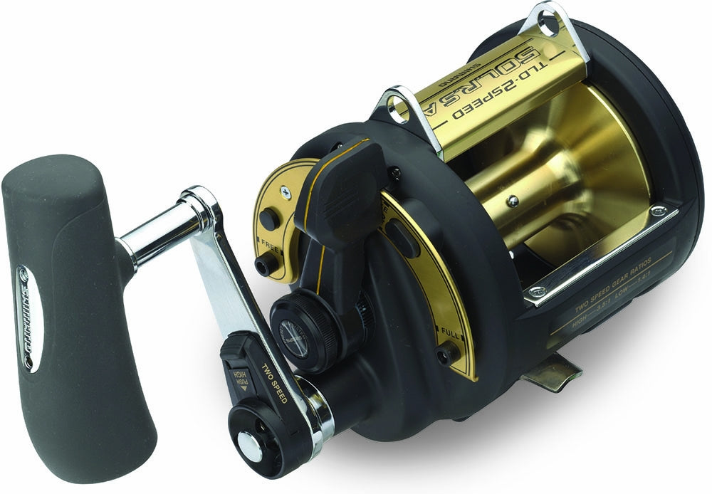 Shimano TLD Conventional Reel