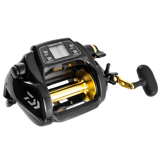 Electric Reels Tuppens Electric Reels Tuppens
