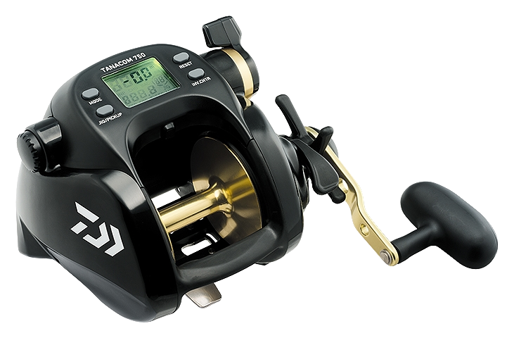 daiwa electric reels SEABORG 800MJ US this reels menu system has been simplified and meticulously designed for an all Daiwa Electric Reel With Digital